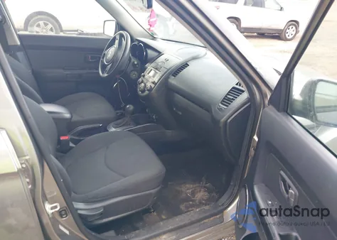 2011 Kia Soul + из США, поврежденный, VIN KNDJT2A26B7318741